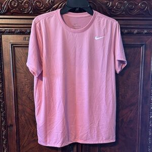 Nike Women’s Pink T-Shirt